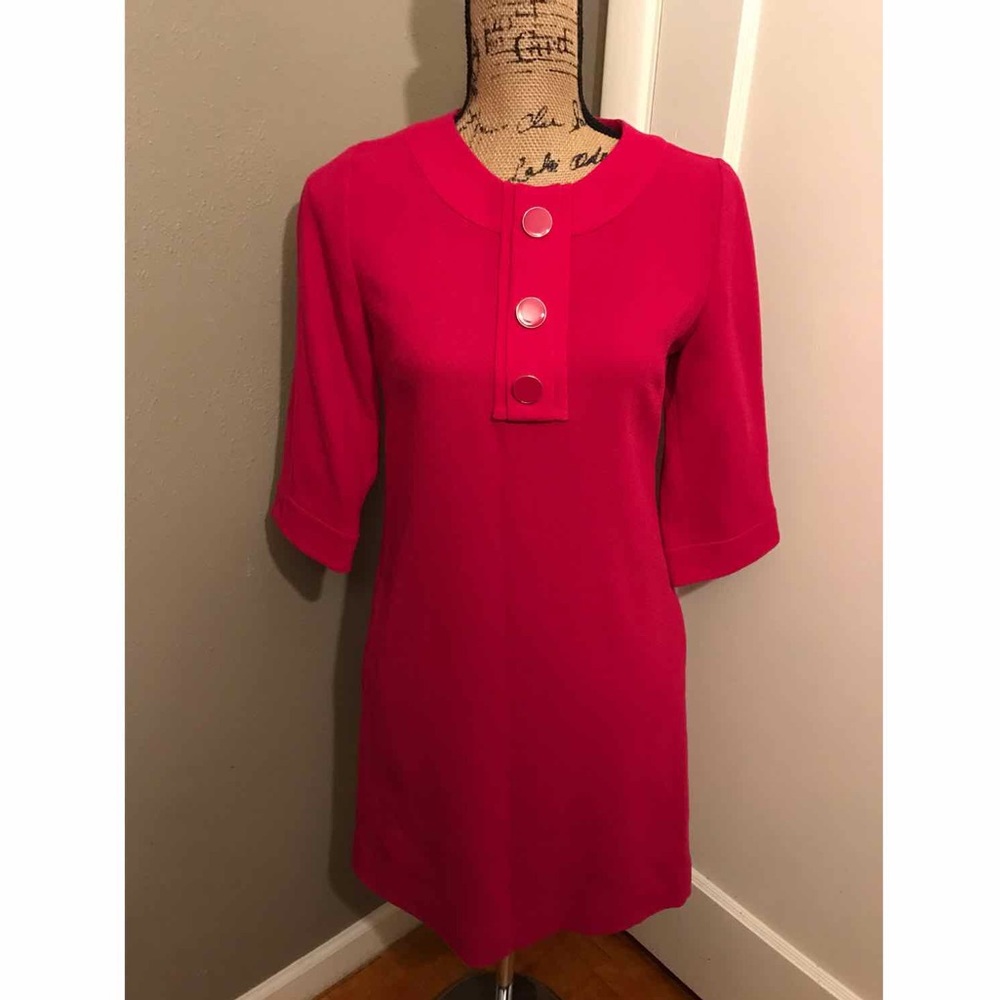 Goat Pocket Dress